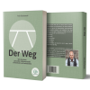 StrongFit Sandsack + Buch "Der Weg"