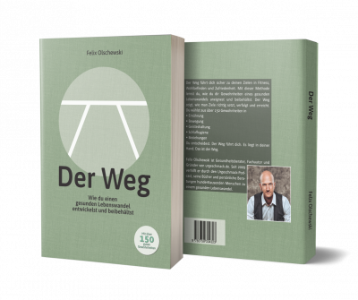 StrongFit Sandsack + Buch "Der Weg"