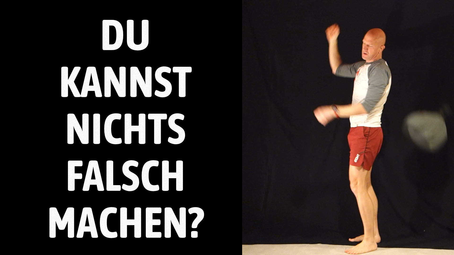 Sandsacktraining für Anfänger: Der beste Einstieg ins Krafttraining