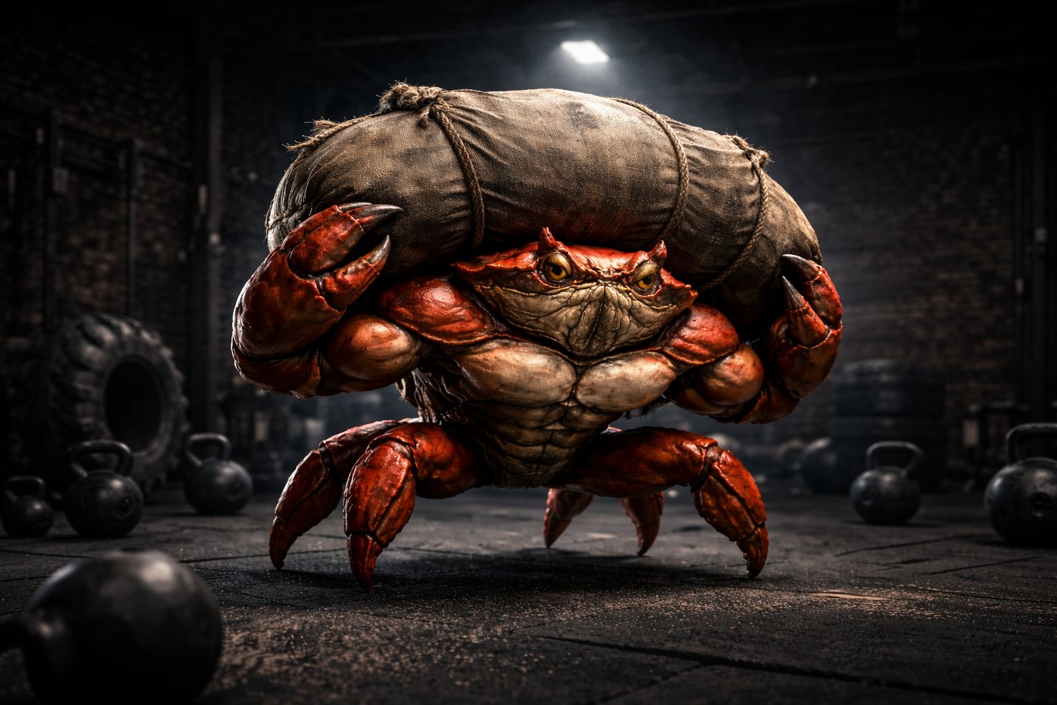 Mehr Kraft, Stabilität und Koordination am ganzen Körper